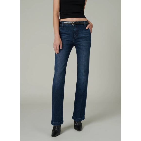 Joe's Jeans The Provocateur Mid Rise Petite Bootcut - Even Better VARIOUS SIZES - Picture 2 of 7